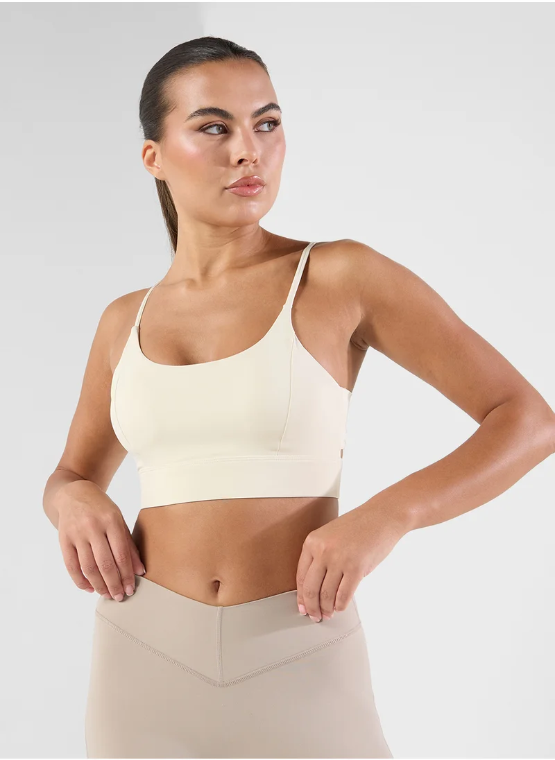 فورورد Strappy Cutout Detail Sports Bra