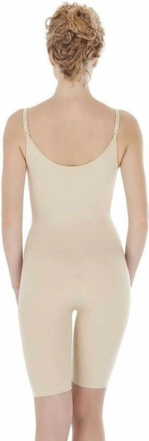 ميستريك Slimming and Tightening in 7 Zones Full Length Corset Skin Color