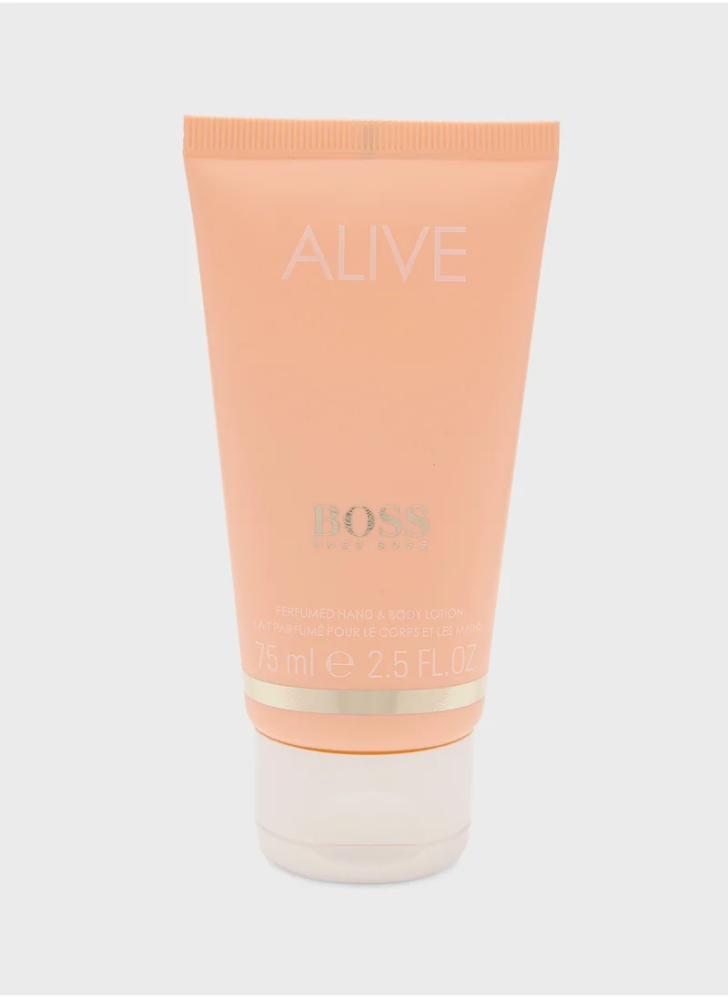 BOSS Boss Alive 75Ml Lotion