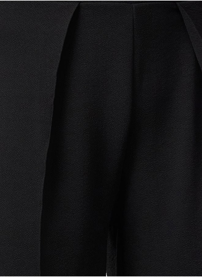 Black Pleated Detail Wide Leg Trousers TWOAW25PL00078 - pzsku/Z3DC74A41F51292E921F1Z/45/_/1739717964/39e0bb3f-1b3c-4f7d-a8ca-a966a642f2a6