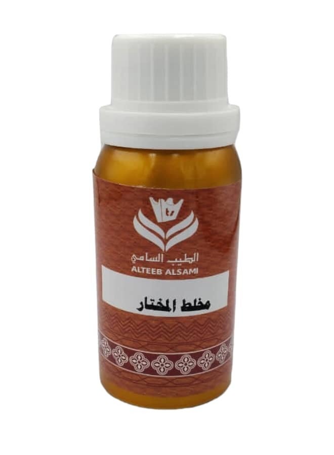 ALTEEB ALSAMI Mukhallat Al Mukhtar Perfume Oil 100 grams