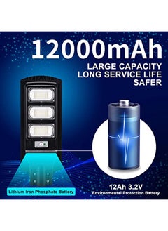 QUESERA Lights with Motion Sensor IP65 Waterproof Led Flood Light for Yard Garden  - Image 4
