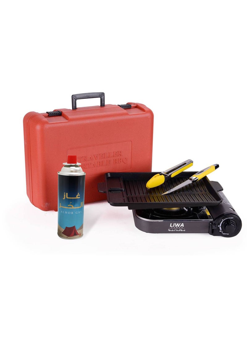 Alhor Camping & Hunting Tools - Liwa Stove - Image 1