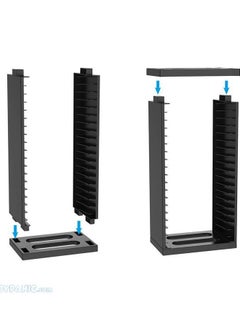 DOBE PS4 Game Storage Stand 18 Games Rack Holder (TP4-19221)  - Image 3