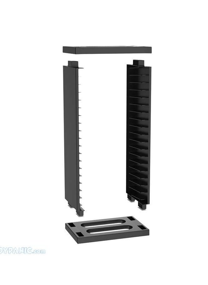 DOBE - PS4 Game Storage Stand 18 Games Rack Holder (TP4-19221) - Image 1