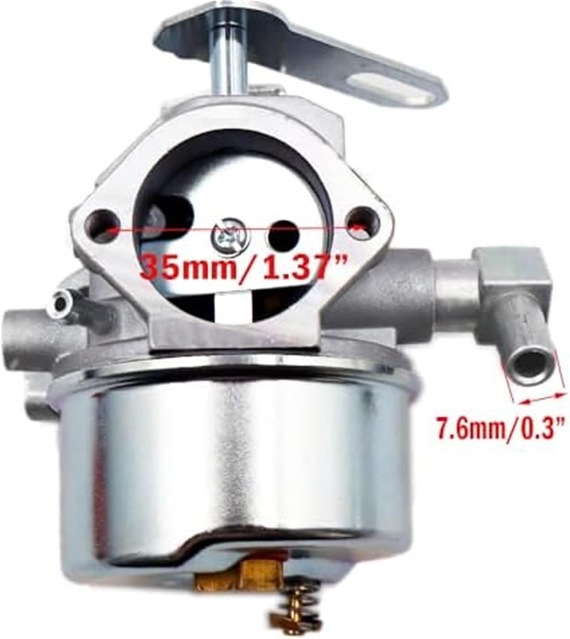 Wivplex 640169 Carburetor for Ariens Snow Throwers - Image 5