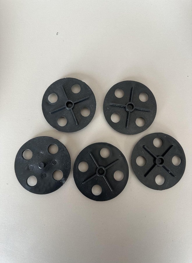 RooTrimmer 5pcs Seed Starter Tray Dome Air Vents Discs, Adjustable Air Vent Compatible for 1020 Plant Tray with Tall 7.3'' Dome, Seed Starting Domes, Seelding Trays Dome Supplies - Image 3