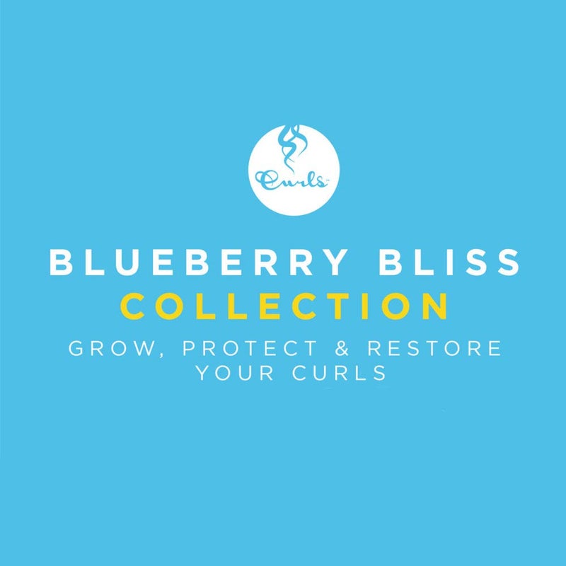 Curls Blueberry Bliss Curl Control Paste 4oz (Pack of 2) - Image 3