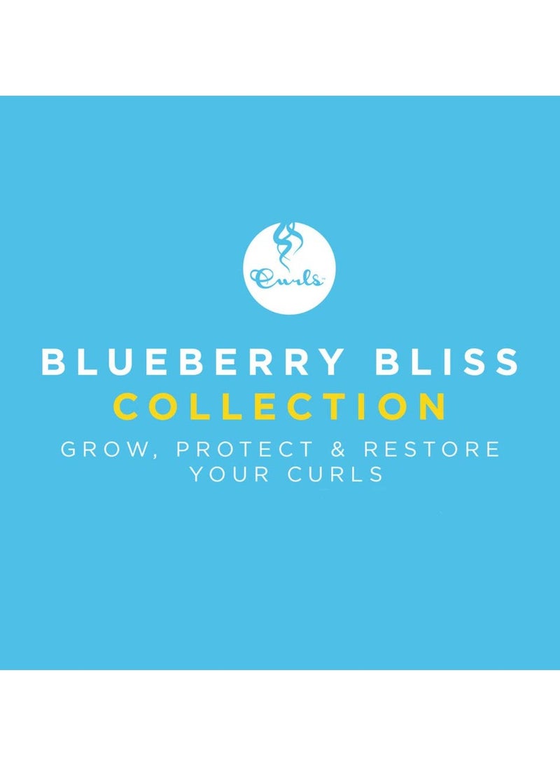 Curls Curls Blueberry Bliss Curl Control Paste 4oz (Pack of 2)  - Image 3