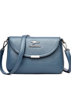 KANGAROO New Fashionable And Versatile Face Crossbody Bag 