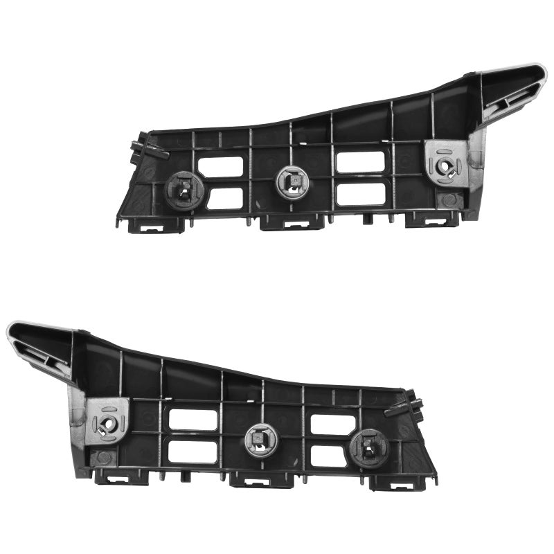 BXZ Front Bumper Cover Bracket Retainer Side Fender Support Pair For Toyota Prius 2010-2015 - Image 3
