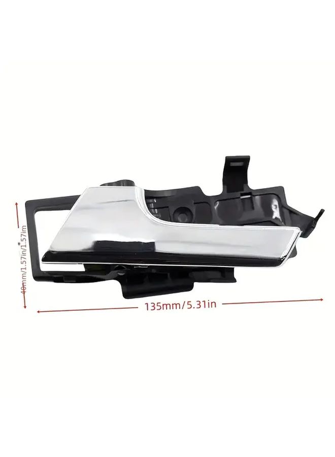 مقابض الأبواب الداخلية اليسرى لسيارة Aveo 2007 2011 Aveo 5 و G3 - Image 2