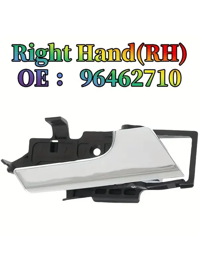 مقابض الأبواب الداخلية اليسرى لسيارة Aveo 2007 2011 Aveo 5 و G3 - Image 3
