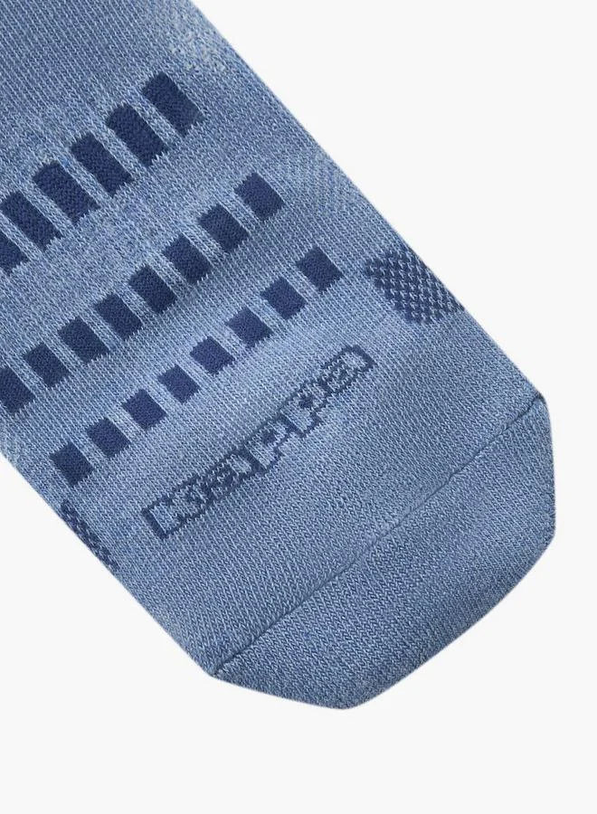Kappa Multicolour Kappa Men Socks Ankle Length - Set of 3 for Men | Best Price UAE