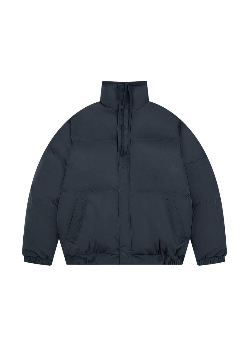Generic - Fear of God Essentials Unisex Cotton Jacket gray blue - Image 1