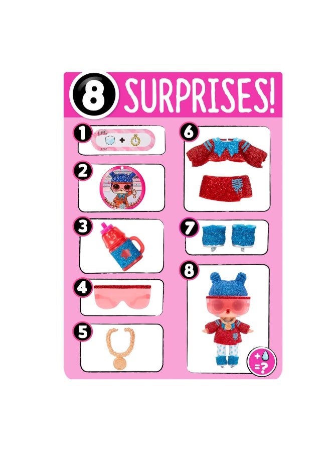 L.O.L. SURPRISE! All Star BBs- Winter Games - Image 3
