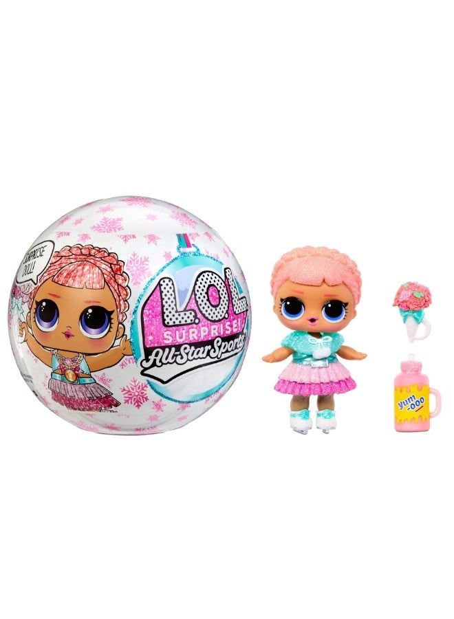 L.O.L. SURPRISE! All Star BBs- Winter Games - Image 1