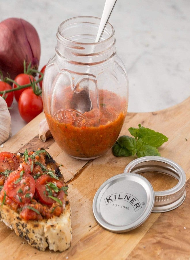 Kilner 13.5 oz Tomato Fruit Jar - Image 3