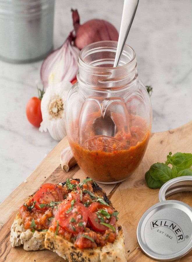 Kilner 13.5 oz Tomato Fruit Jar - Image 2