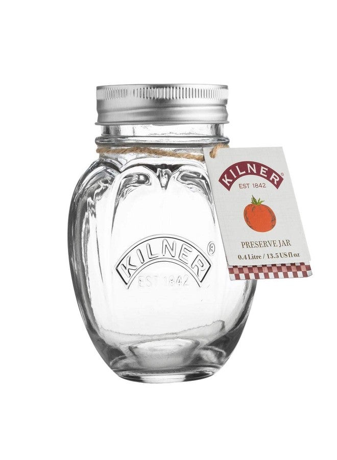 Kilner 13.5 oz Tomato Fruit Jar - Image 1