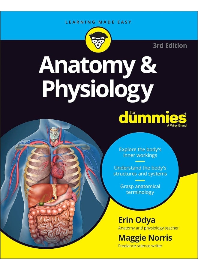 Anatomy & Physiology For Dummies - Image 1