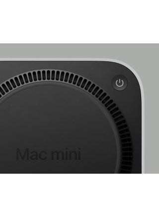 Mac Mini, M4 Chip 10-Core CPU 10-Core GPU Processor/16GB RAM/256GB SSD/ Silver - view 4
