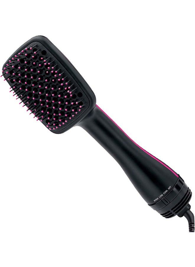 One-Step Hair Dryer and Styler Detangle Dry and Smooth Hair