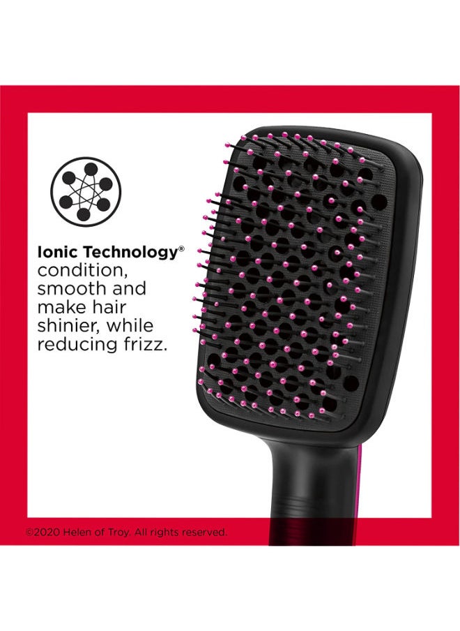 One-Step Hair Dryer and Styler Detangle Dry and Smooth Hair
