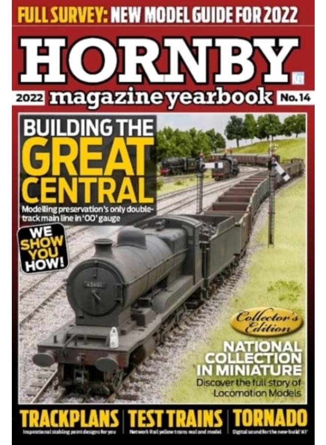 Hornby Magazine Yearbook No.14 