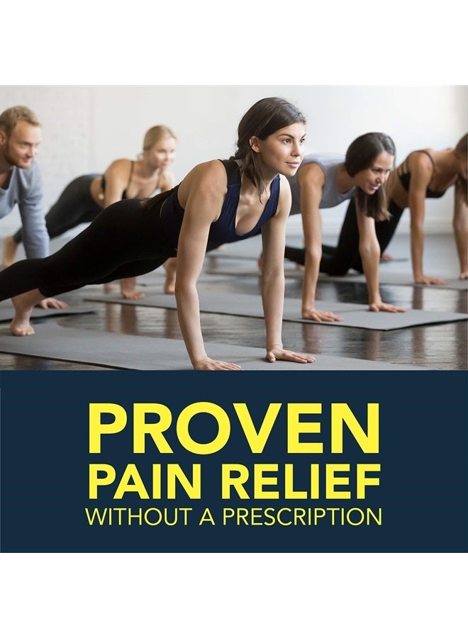 GOODSENSE 200 mg Ibuprofen Tablets, Fever Reducer and Pain Relief from Body Aches, Headache, Arthritis Pain and More, 500 Count - Image 5