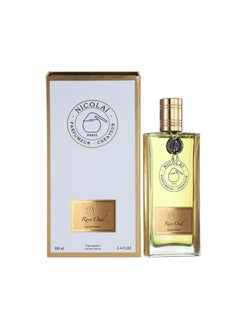 NICOLAI Rose Oud Eau de Parfum 100ml  - Image 1