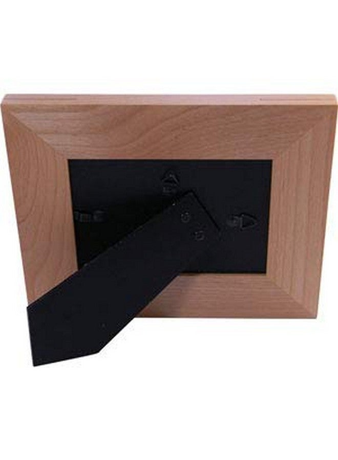 CustomGiftsNow When A Baby Is Born So Are Grandparents Laser Engraved Natural Alder Wood Hangingtabletop Picture Memory Family Group New Baby Child Photo Wooden Frame (4X6Inch Horizontal) - Image 3