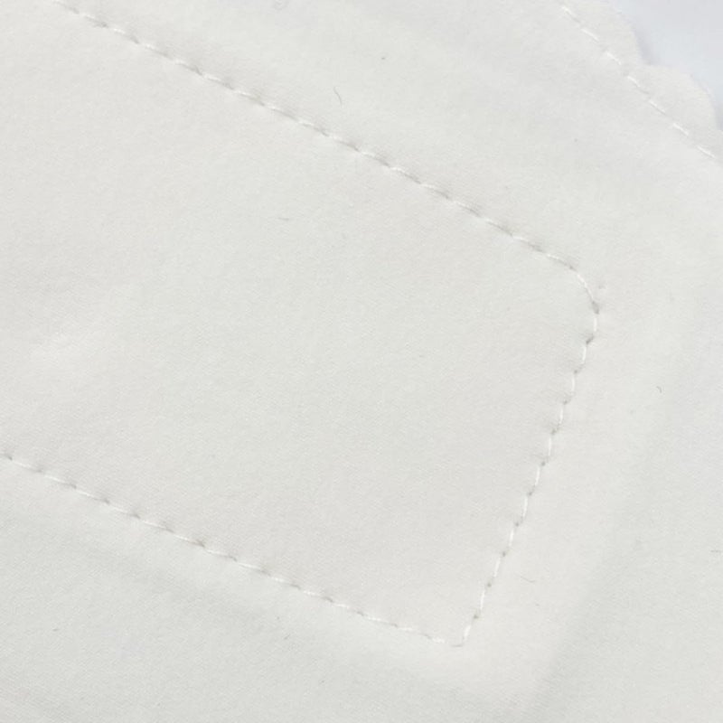 Washable Reusable Cotton Menstrual Pads 6pcs 180mm Leak Proof Sanitary Napkins - Image 3