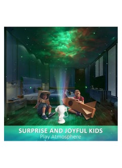 Music Star Projector Galaxy Projector Night Light, Astronaut Space Projector with Timer, Remote Control, and 360° Adjustable Design, Starry Nebula Ceiling LED Lamp, for Kids Bedroom, Playroom - pzsku/Z3DC8E9401141FEC84A8EZ/45/_/1717243753/829ba1fa-5f61-4d7b-aae3-83de3078214d