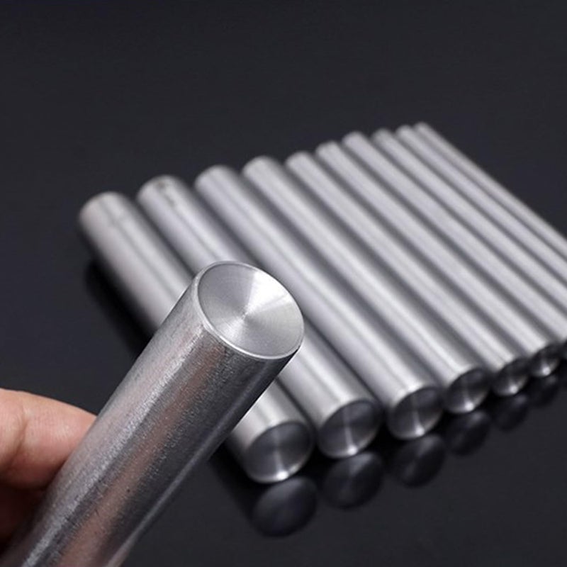 اتول مارت أداة Utoolmart لثقب المسامير بقطر 13 مم، مصنوعة من فولاذ 45#، لاستخدامها في تثبيت المسامير والأزرار القابلة للخفض، عدد 1 قطعة - Image 2