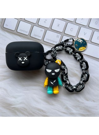 Suitable For Vivo TWS 4 Wireless Bluetooth Headset Protective Case IQOO TWS 2 Cartoon Charging Box Soft Case-Colour:06+pendant-Model:vivo TWS 4 - pzsku/Z3DC917736B40E2DC442EZ/45/1746216208/5ec35842-23e8-4d3e-9d69-ca88a4ea9e3a