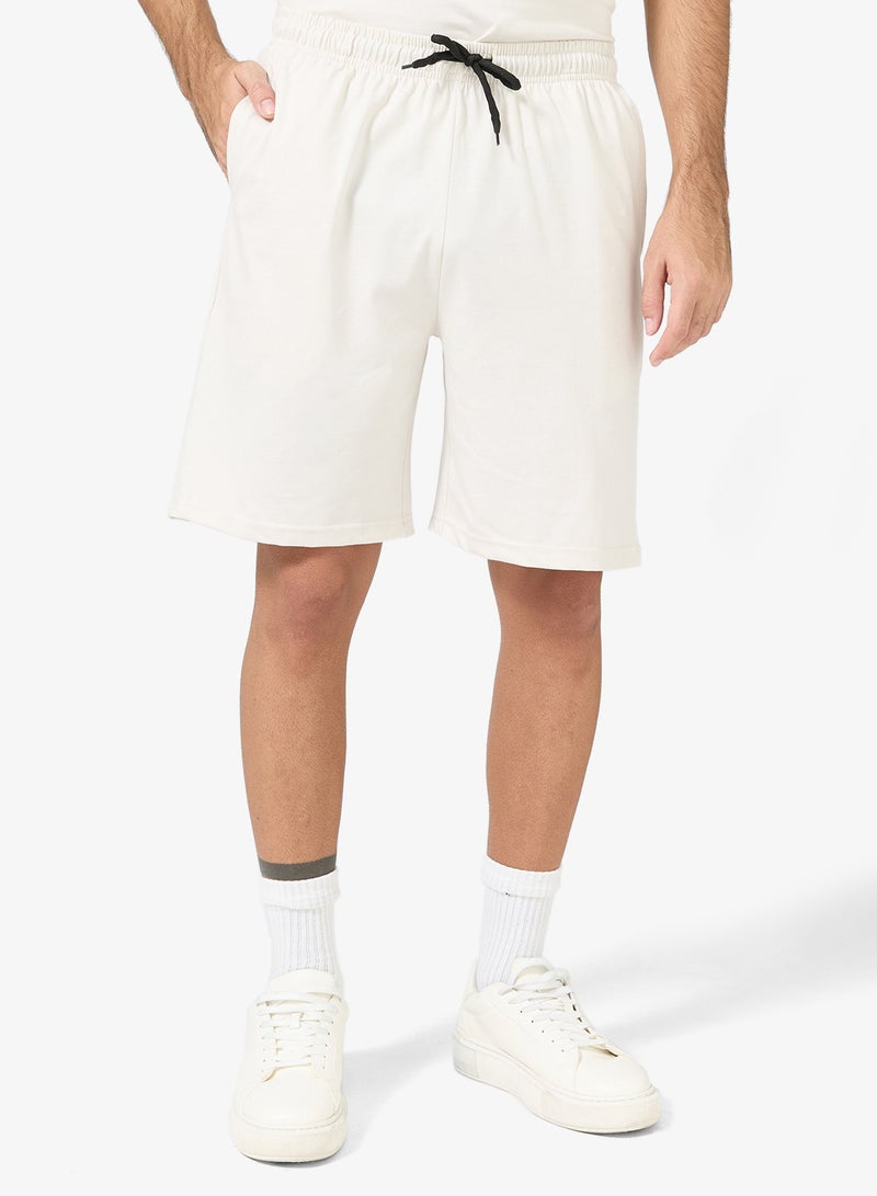 سفنتي فايف بيسيكس طقم تي شيرت وشورت - Image 4