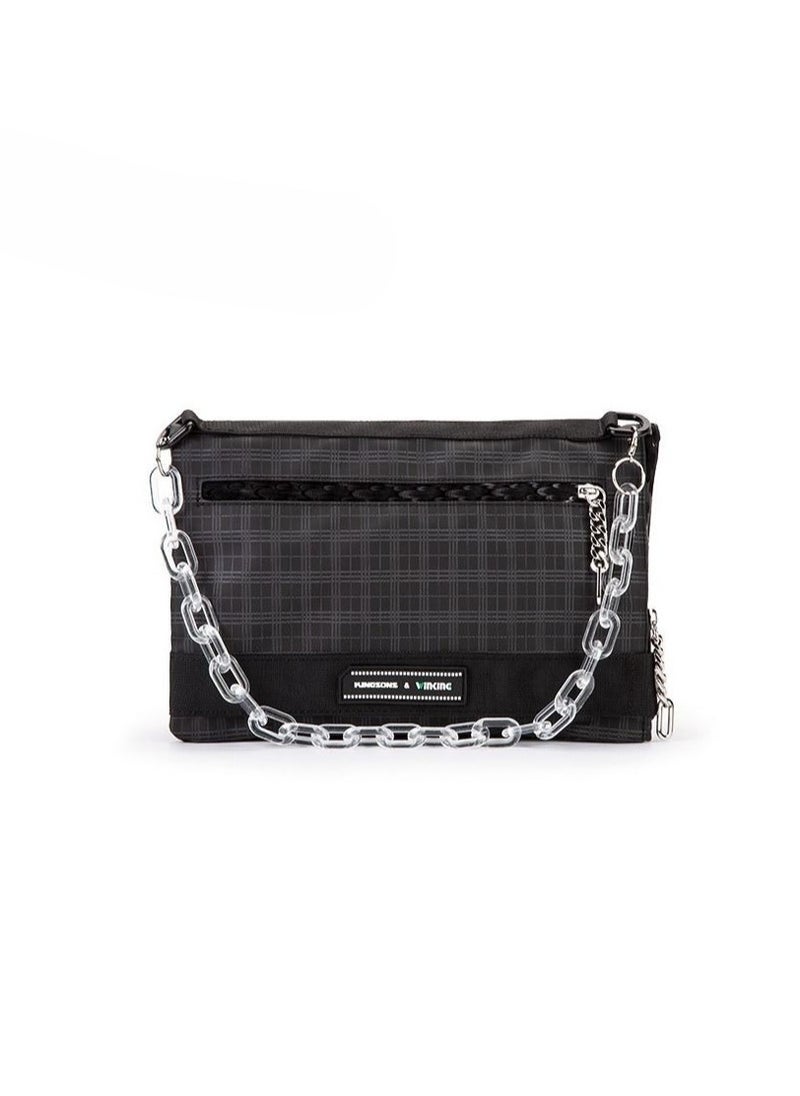 KINGSONS Chain Crossbody Bag  - Image 1