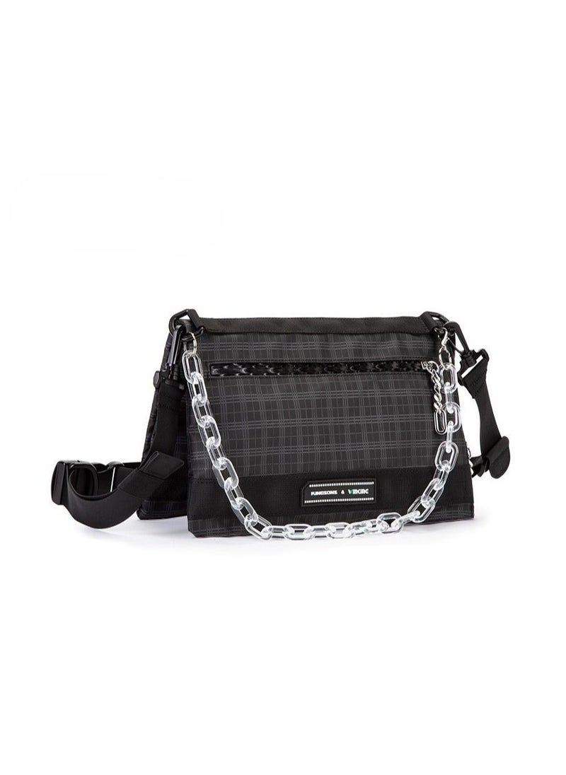 KINGSONS Chain Crossbody Bag  - Image 3