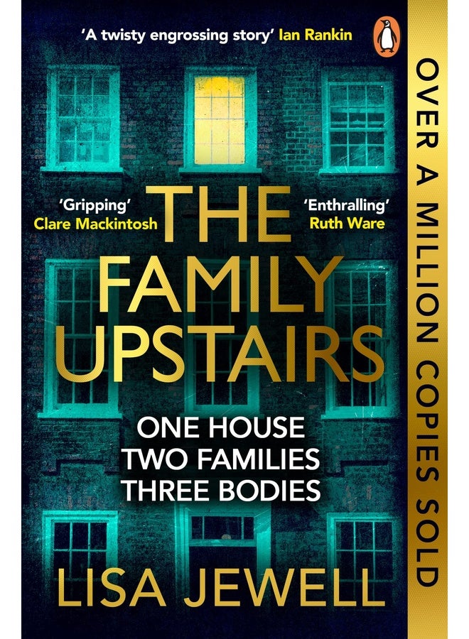 The Family Upstairs (Book 1): #1 Bestseller & Richard & Judy Book Club Pick | A Chilling Psychological Thriller of Family Secrets & Twists