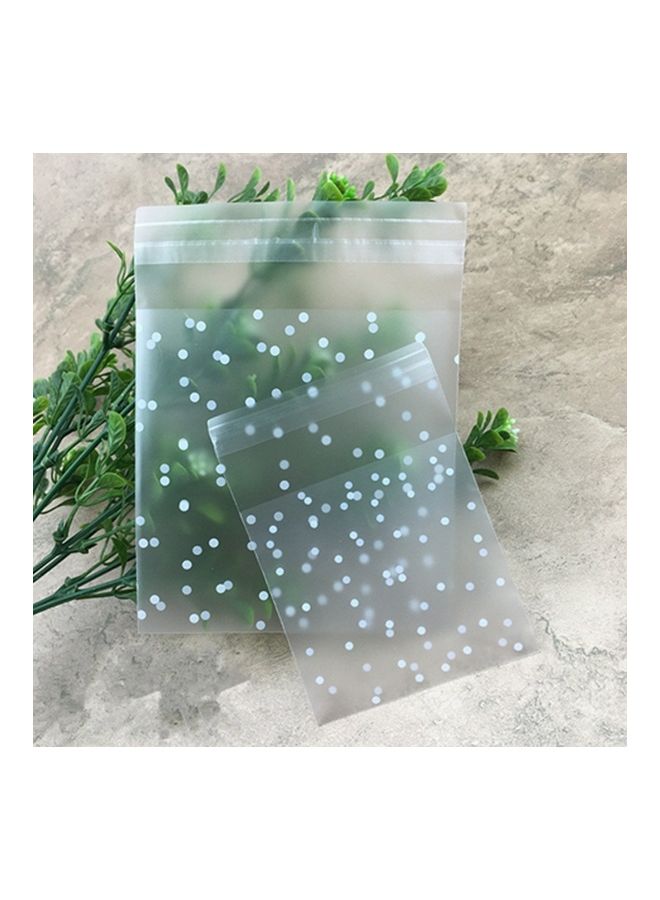NIBEMINENT 100-Piece Self Adhesive Gift Bags - Image 4