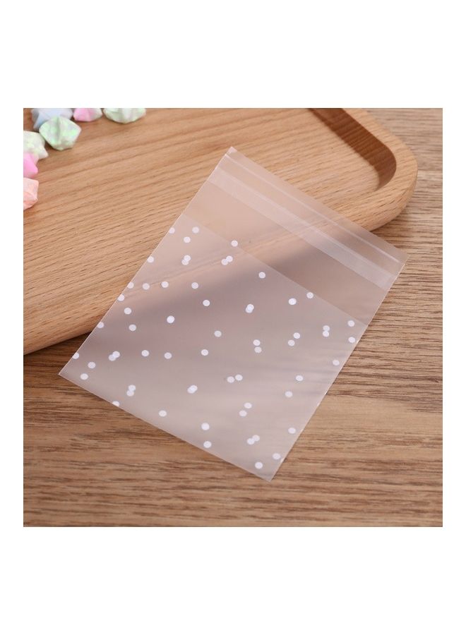 NIBEMINENT 100-Piece Self Adhesive Gift Bags - Image 2