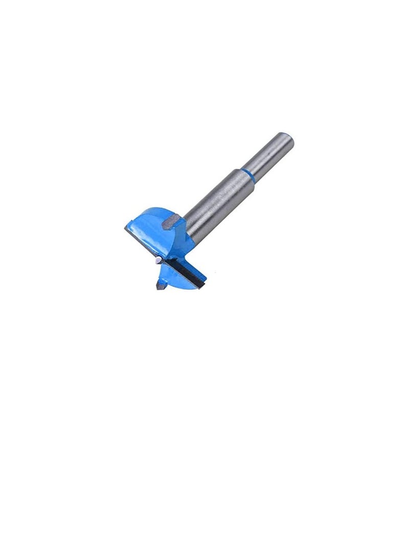 Wood Hole Saw Drill Bit Carbon Steel Woodworking Hole Saw Set Wood Cutter Auger Opener Round Shank Drilling Cutting Tool in Wooden Box Storage (20mm)  - Image 1