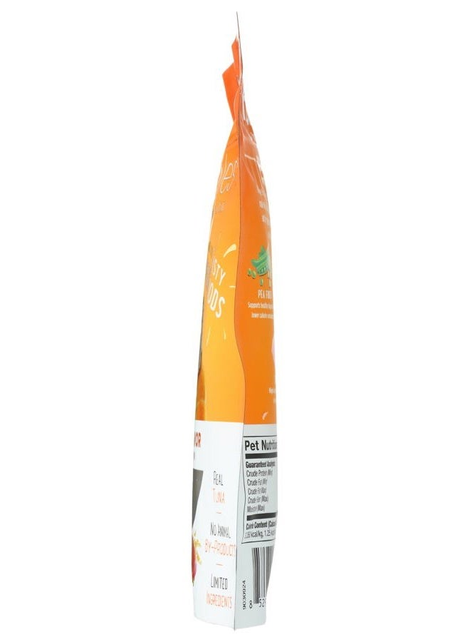 Fruitables Healthy Cat Treats Made With Tasty Superfoods Tuna Flavor Pumpkin, Orange, 9030924 (Packing may vary) - Image 4
