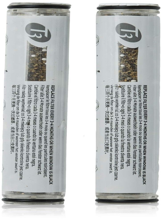 T3 Source Hand-Held Showerhead Replacement Water Filter (Pack of 2) - Image 1