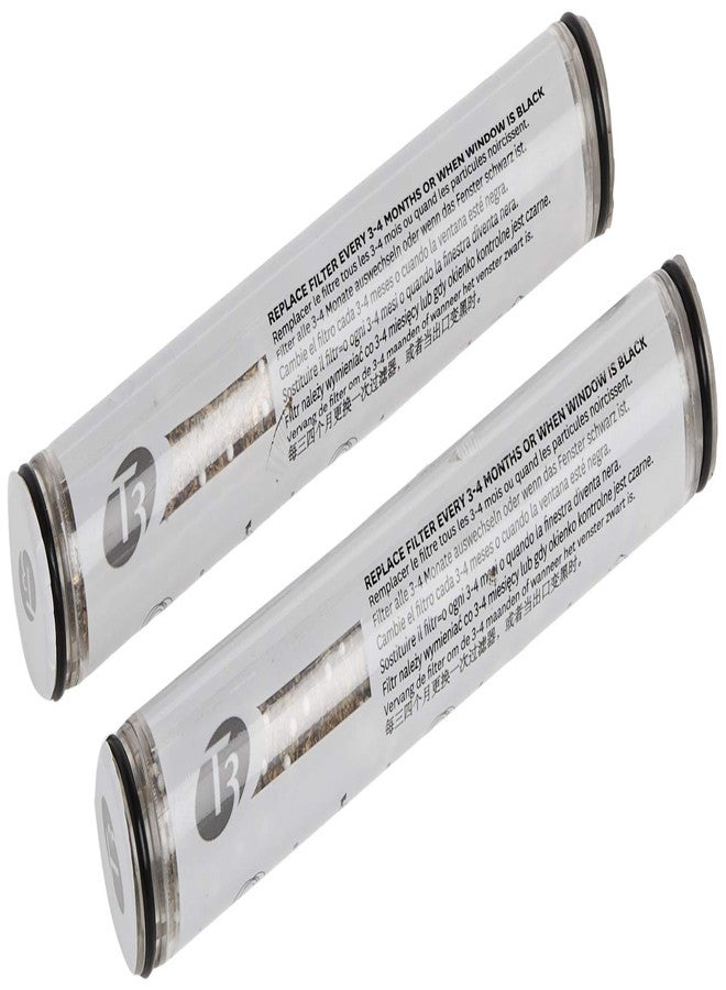 T3 Source Hand-Held Showerhead Replacement Water Filter (Pack of 2) - Image 4