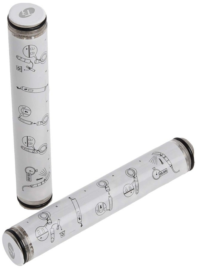 T3 Source Hand-Held Showerhead Replacement Water Filter (Pack of 2) - Image 3