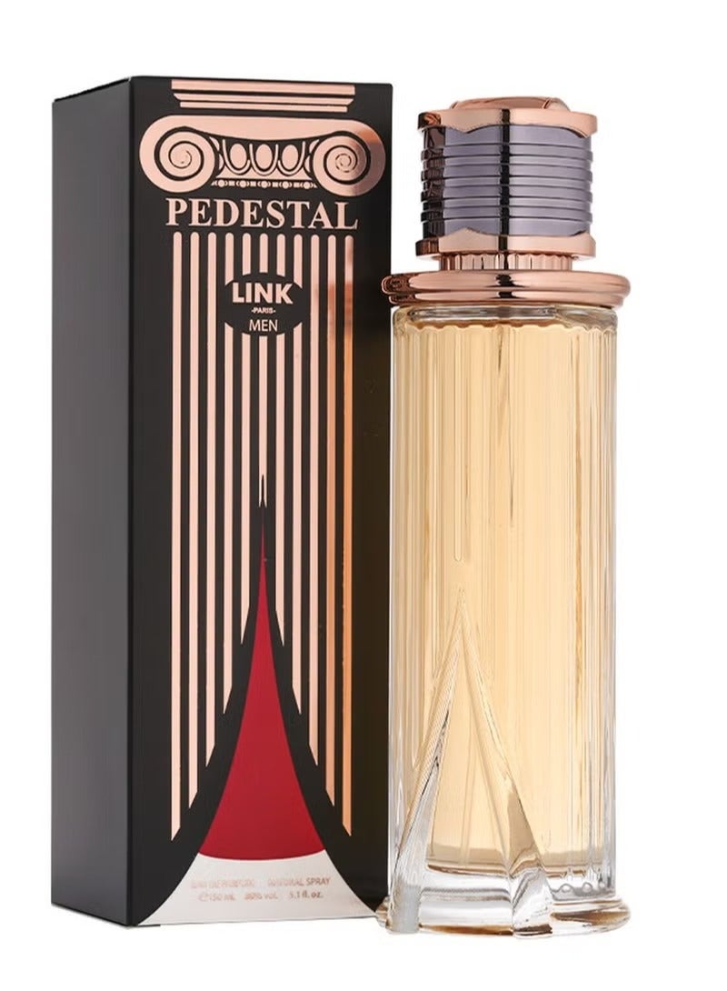 لينك عطر بديستال الرجالي من لينك 150مل - Image 3