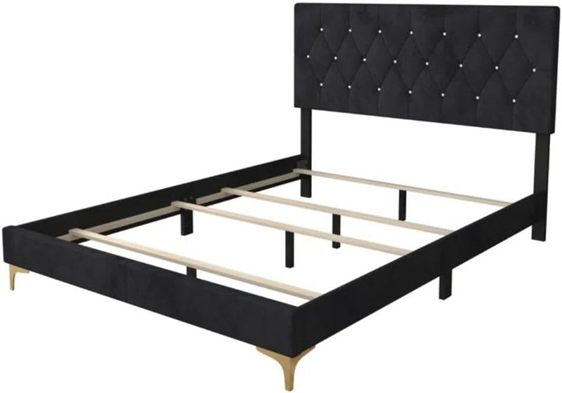 Comfynest Modern 3-Piece Upholstered Bedroom Set - Image 5