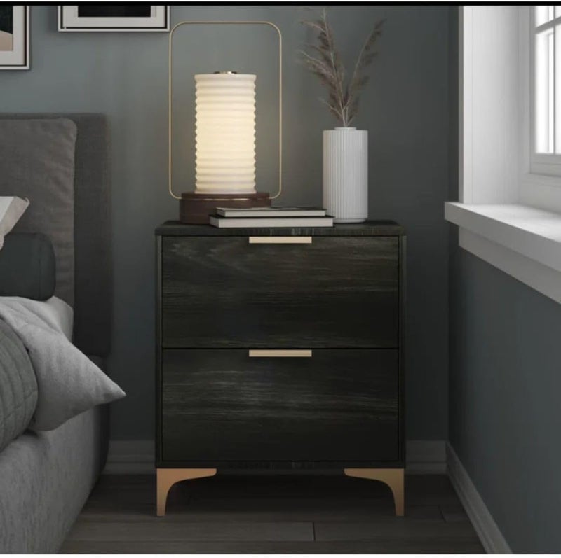 Comfynest Modern 3-Piece Upholstered Bedroom Set - Image 4